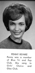 Reinke, Penny